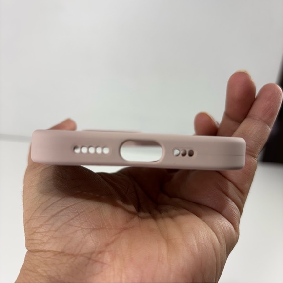 Stylish Phone Case Set Black Teal and Pink phone case lot of 3 iphone 15 MagSafe - Picture 11 of 15